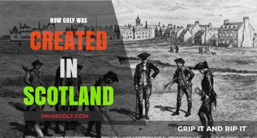 The Origins of Golf in Scotland