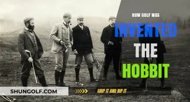 Golf's Hobbit-like Origins: A Historical Perspective