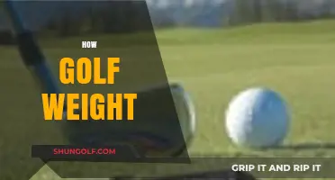Golf Weight Training: The Secret to Your Best Swing