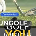 how golf weight