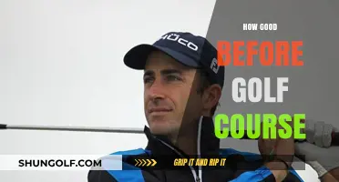 Mastering Your Pre-Golf Routine for Optimal Course Performance