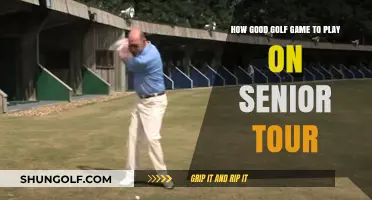 Mastering the Senior Tour: Elevate Your Golf Game with Expert Tips