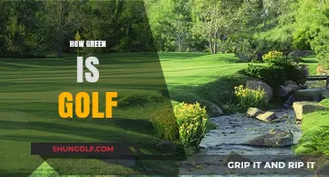 Golf's Green Evolution: Sustainability's Impact