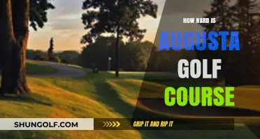 Conquering Augusta: Unraveling the Challenges of Golf's Iconic Course