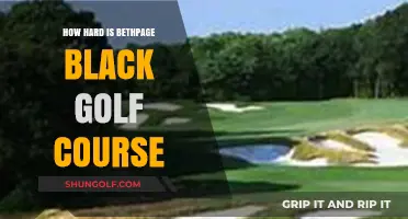 Bethpage Black: Unraveling the Challenge of Golf's Toughest Course