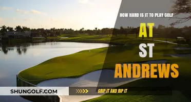 Mastering St Andrews: Unveiling the Challenges of Golf's Iconic Course
