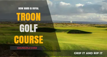 Conquering Royal Troon: Unraveling the Challenge of This Iconic Golf Course