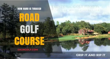 Conquering Tobacco Road: Unveiling the Challenge of This Iconic Golf Course