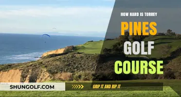 Conquering Torrey Pines: Unveiling the Challenge of This Iconic Golf Course