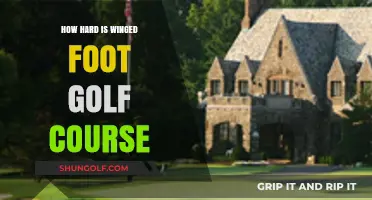 Conquering Winged Foot: Unraveling the Challenge of a Legendary Golf Course