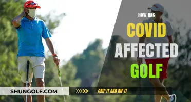 Golf's COVID Conundrum: Impact and Future