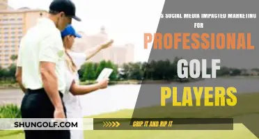 Social Media's Game-Changing Impact on Pro Golf Marketing Strategies