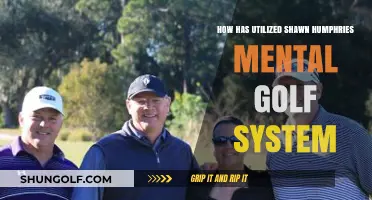 Mastering the Mental Game: Shawn Humphries' System in Action