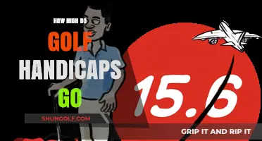 Understanding the Maximum Golf Handicap Limits for Players