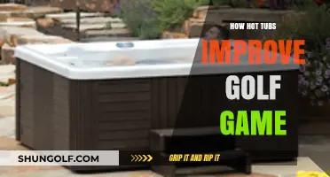 Soak to Swing Better: Hot Tubs Enhance Your Golf Performance