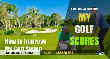 Mastering the Greens: My Journey to Lower Golf Scores