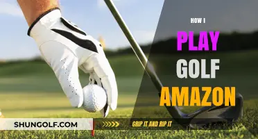 Mastering Golf with Amazon: My Personal Tips and Gear Guide