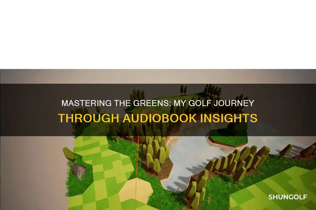 how i play golf audiobook