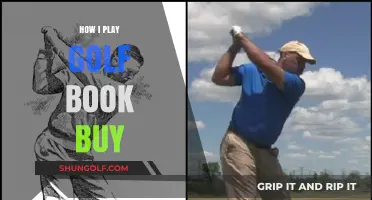 Master Your Golf Game: Buy 'How I Play Golf' Today