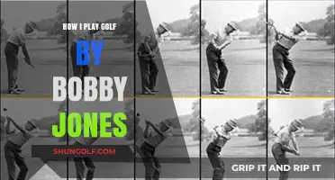Mastering the Fairways: Bobby Jones' Timeless Golf Techniques Revealed