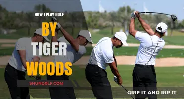 Mastering the Greens: Tiger Woods' Golf Strategies and Techniques