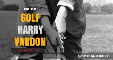 Mastering the Golf Swing: My Harry Vardon Technique Explained
