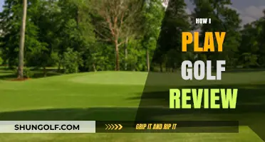 Mastering the Greens: My Honest How I Play Golf Review