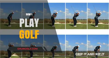 Mastering the Greens: My Personal Golf Playing Strategies and Tips