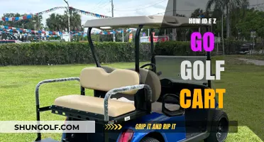 How to Choose and Maintain Your Ideal EZ-GO Golf Cart