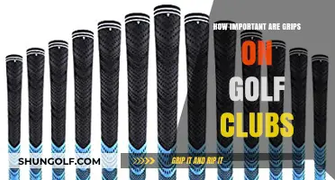 Mastering Your Swing: The Crucial Role of Golf Club Grips