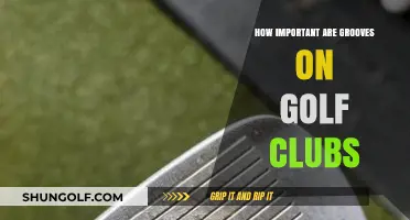 Golf Club Grooves: Unlocking Spin, Control, and Game-Changing Performance