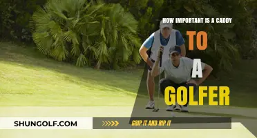 The Role of a Caddy: Enhancing a Golfer's Performance and Strategy