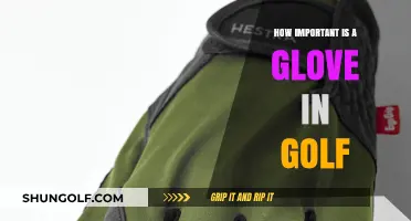 The Role of Golf Gloves: Enhancing Grip, Comfort, and Performance