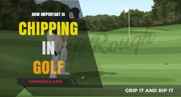 Mastering Chipping: The Secret to Lower Golf Scores