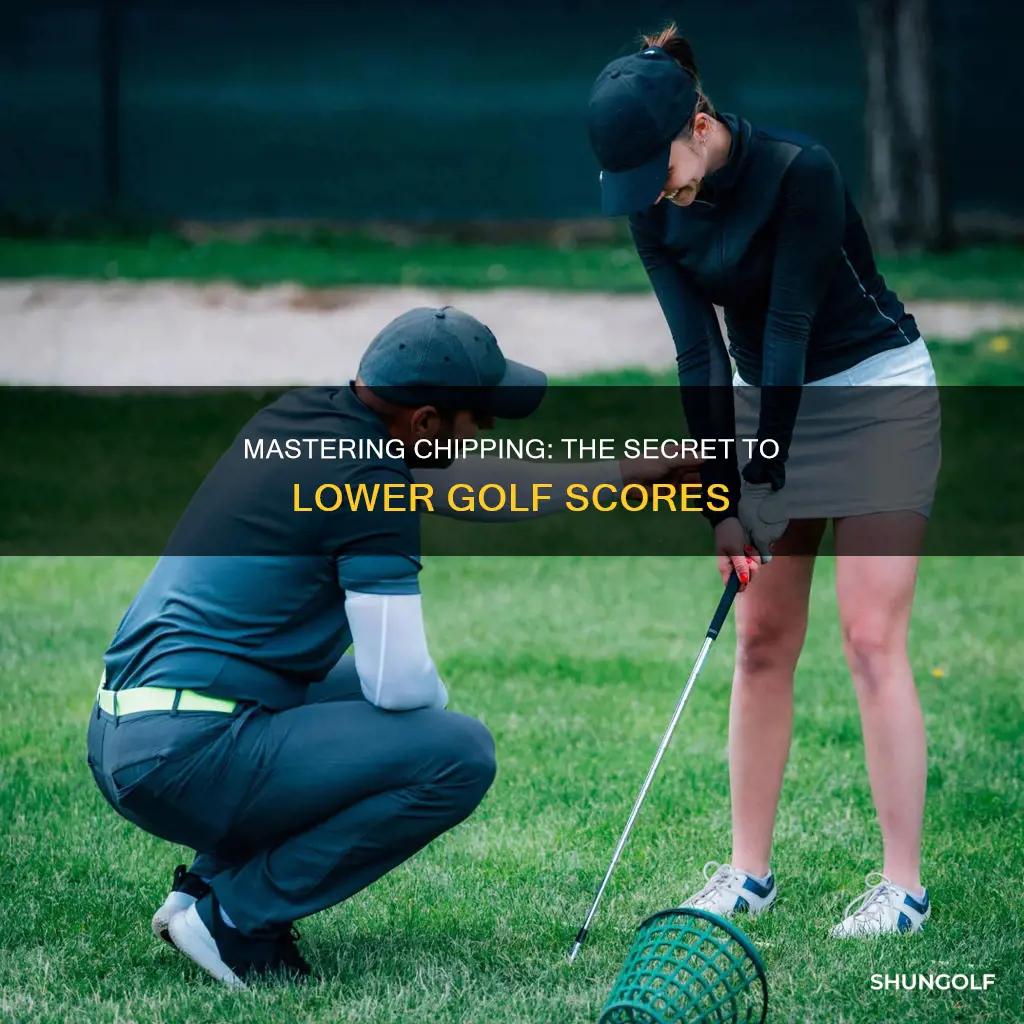 how important is chipping in golf