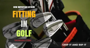 Club Fitting: The Game-Changing Secret to Elevating Your Golf Performance