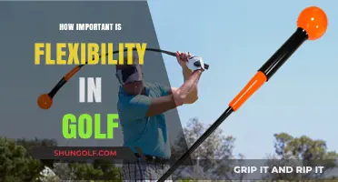 Flexibility in Golf: A Game-Changing Advantage