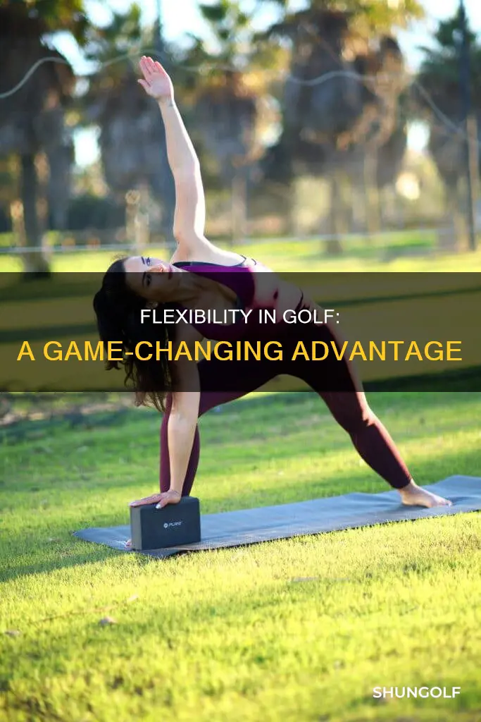 how important is flexibility in golf