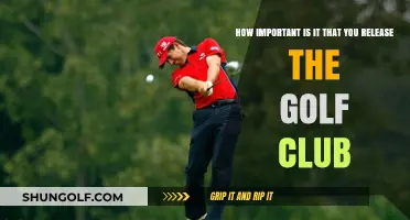 Mastering the Release: Unlocking Power and Precision in Your Golf Swing