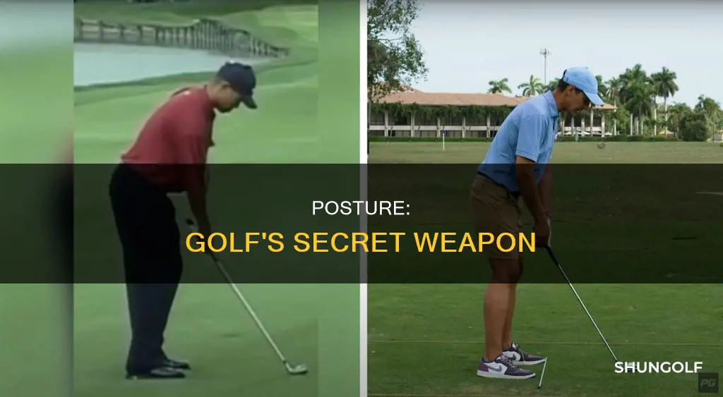 how important is posture in golf