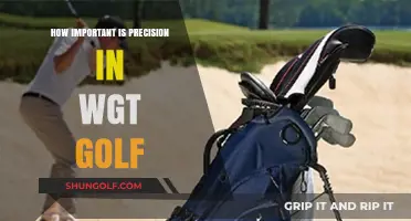 Mastering Precision in WGT Golf: Key to Lower Scores and Success