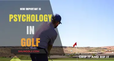 Golf Psychology: Mastering the Mental Game