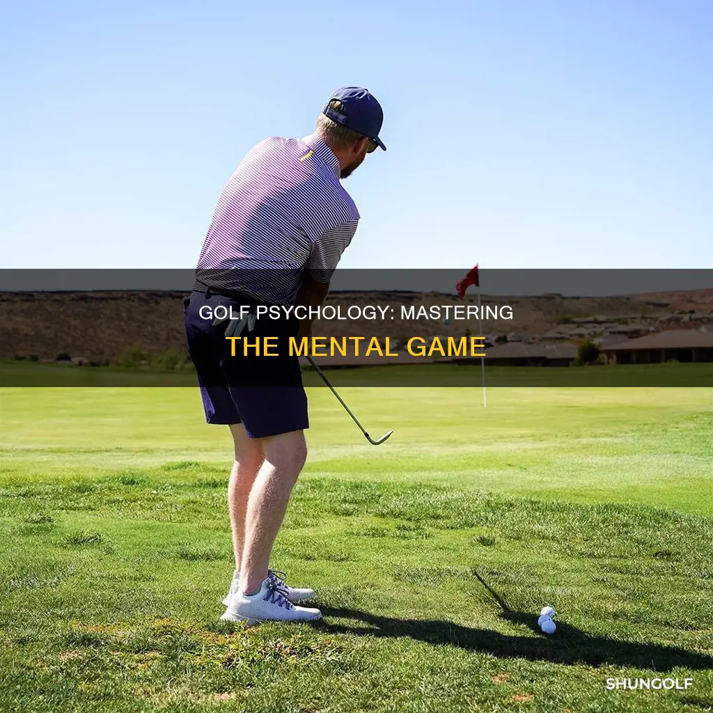 how important is psychology in golf