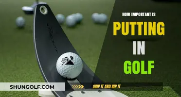 Putting: The Key to Lower Scores in Golf