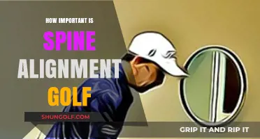 Spine Alignment: The Secret to a Powerful Golf Swing