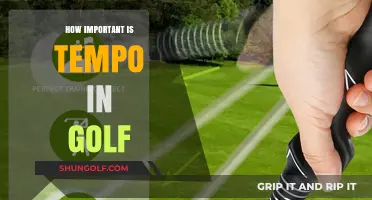 Golf Tempo: Mastering the Rhythm for Success