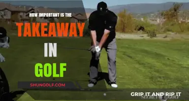 Mastering the Takeaway: A Key to Golf Swing Consistency