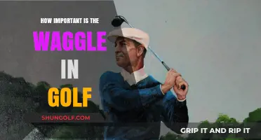 Mastering the Waggle: Its Impact on Golf Performance and Consistency