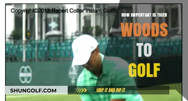 Tiger Woods' Impact: Golf's Iconic Legend and Global Influence
