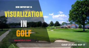 Visualization: The Secret to Golf Success